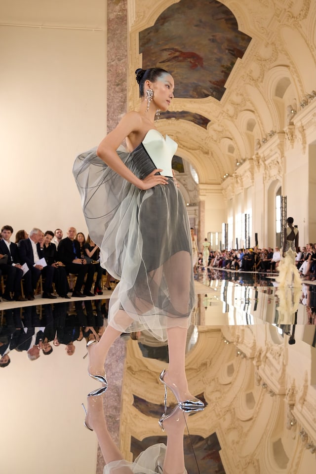 Schiaparelli Autumn/Winter 2026 Haute Couture