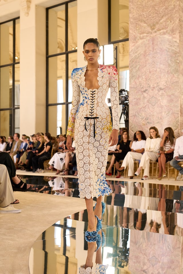 Schiaparelli Autumn/Winter 2026 Haute Couture
