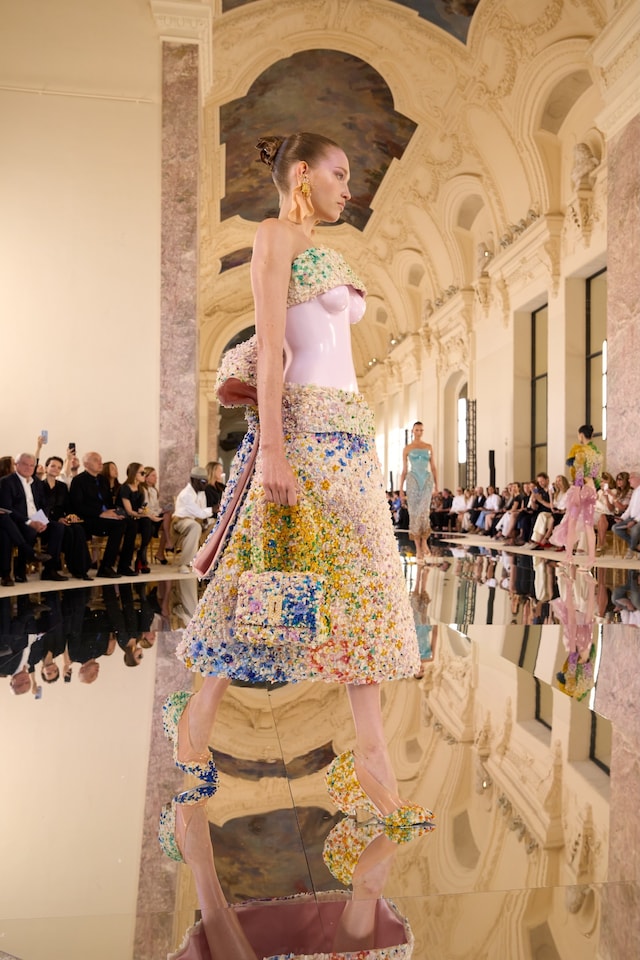 Schiaparelli Autumn/Winter 2026 Haute Couture