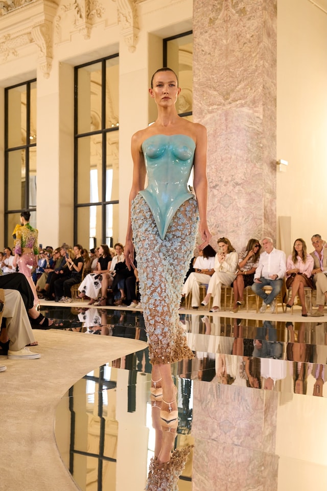 Schiaparelli Autumn/Winter 2026 Haute Couture
