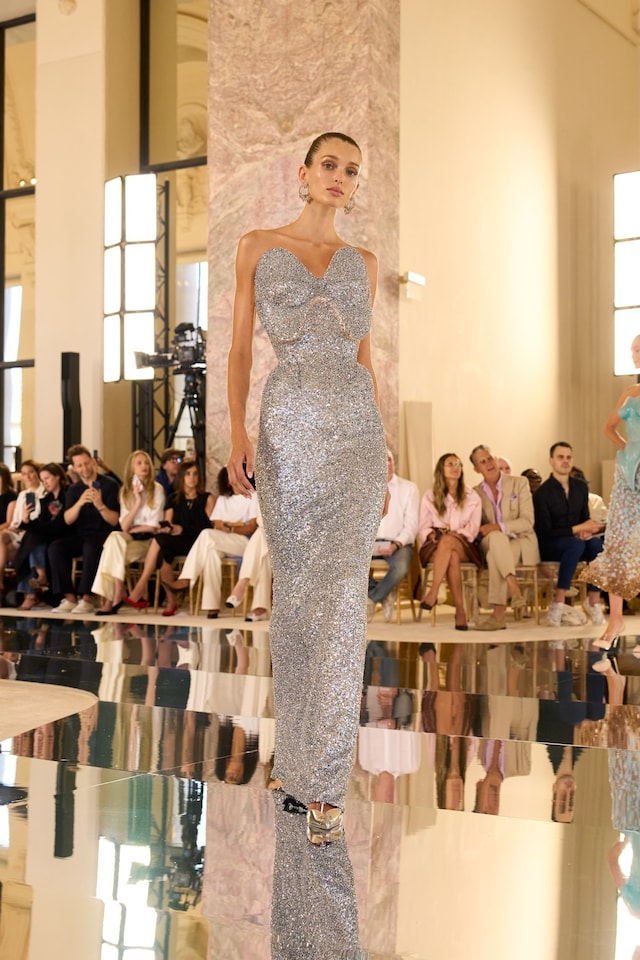 Schiaparelli Autumn/Winter 2026 Haute Couture