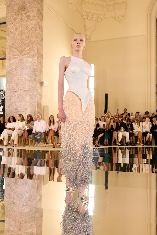 Schiaparelli Autumn/Winter 2026 Haute Couture