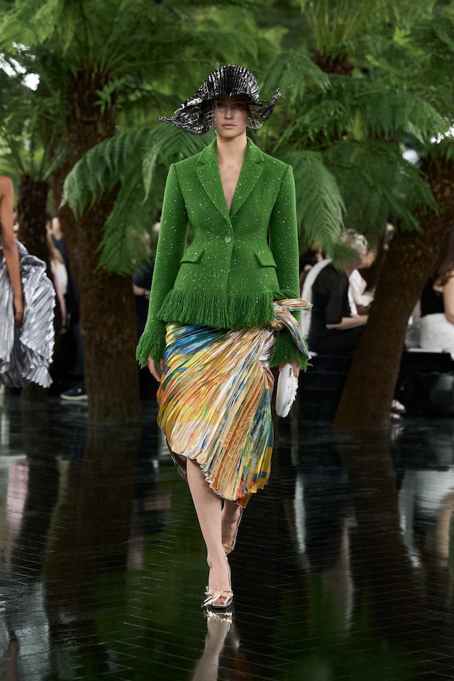 Dior Autumn/Winter 2026 Haute Couture