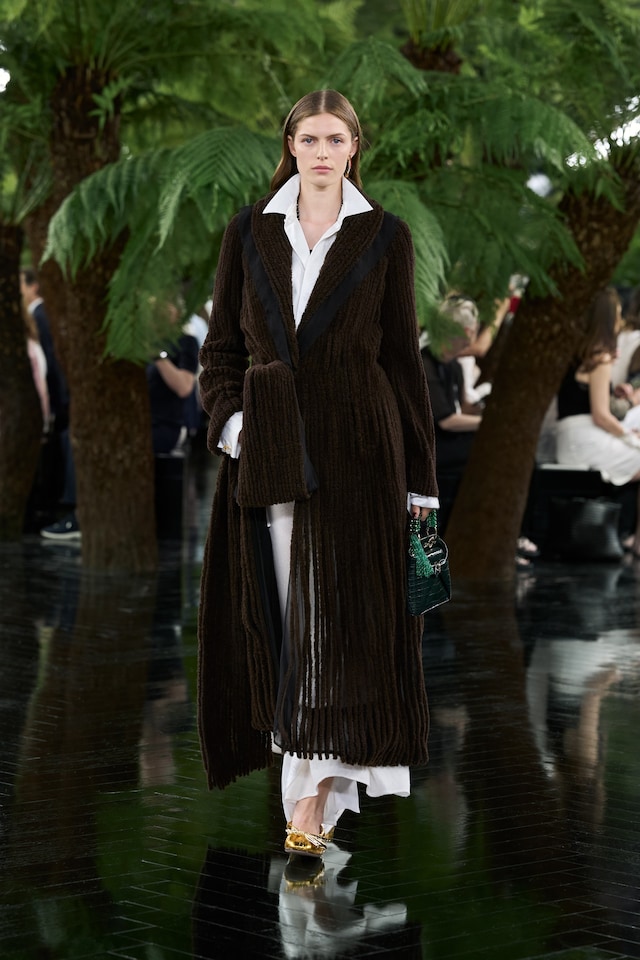 Dior Autumn/Winter 2026 Haute Couture