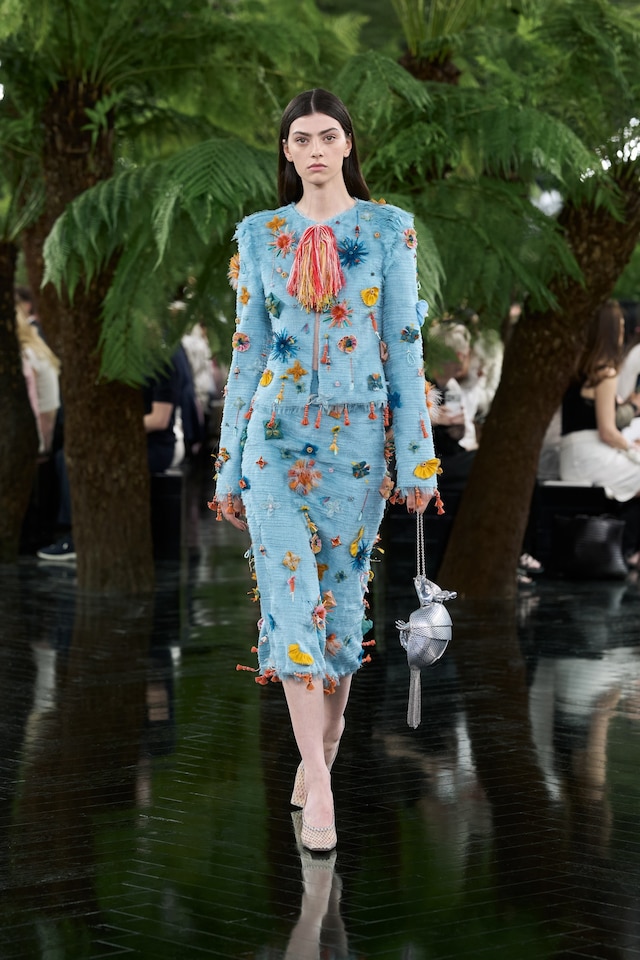 Dior Autumn/Winter 2026 Haute Couture