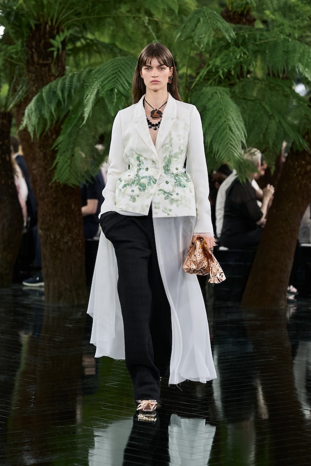 Dior Autumn/Winter 2026 Haute Couture