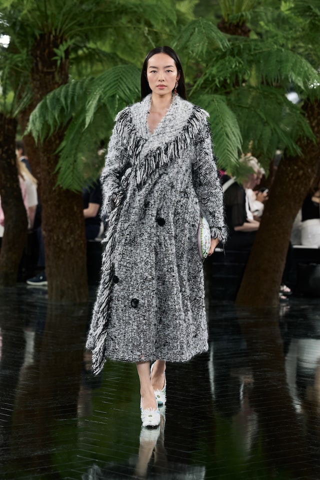Dior Autumn/Winter 2026 Haute Couture