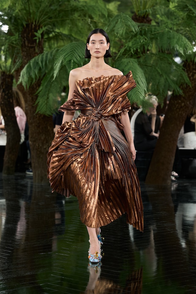 Dior Autumn/Winter 2026 Haute Couture
