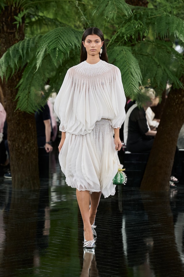 Dior Autumn/Winter 2026 Haute Couture