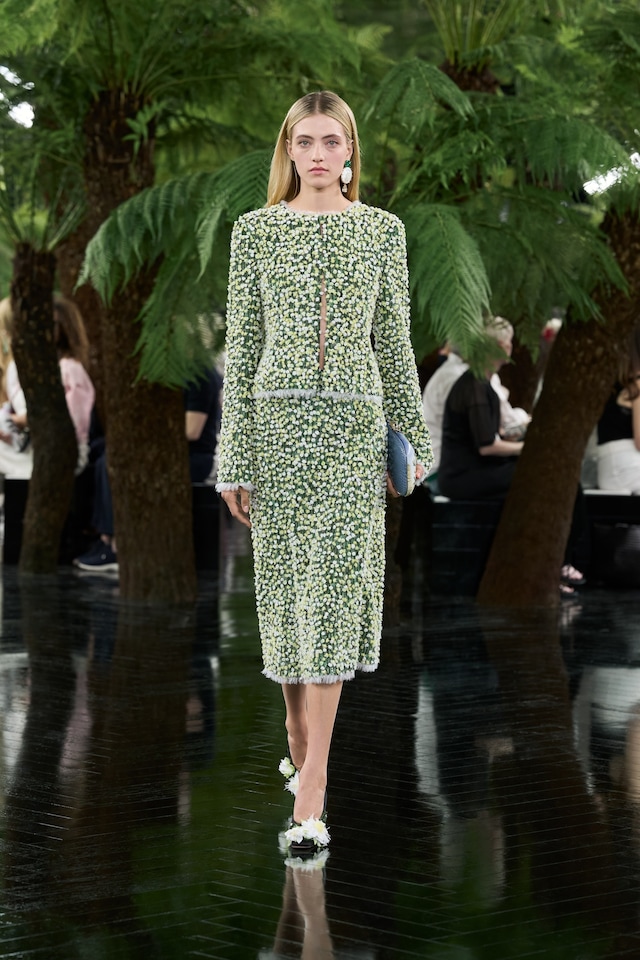 Dior Autumn/Winter 2026 Haute Couture