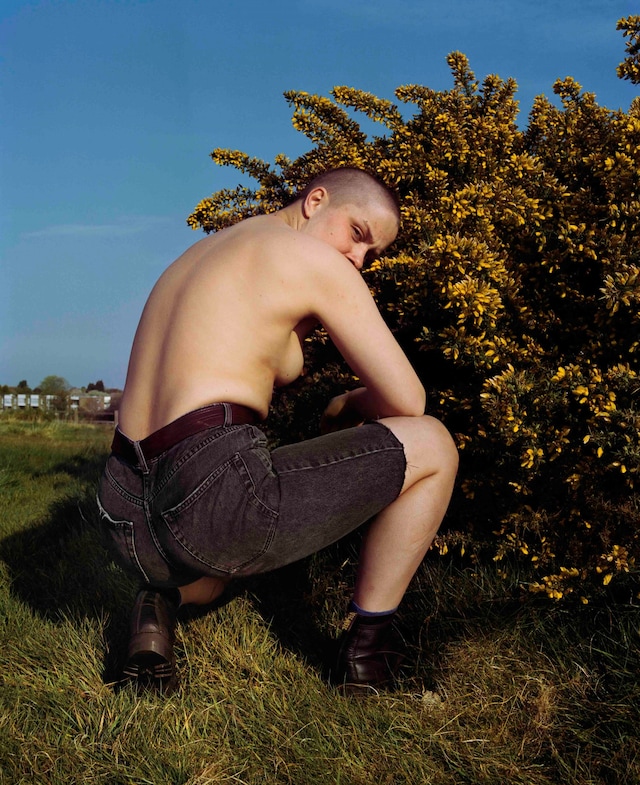 Kuba Ryniewicz, The Daily Weeding (2020-2021), (c