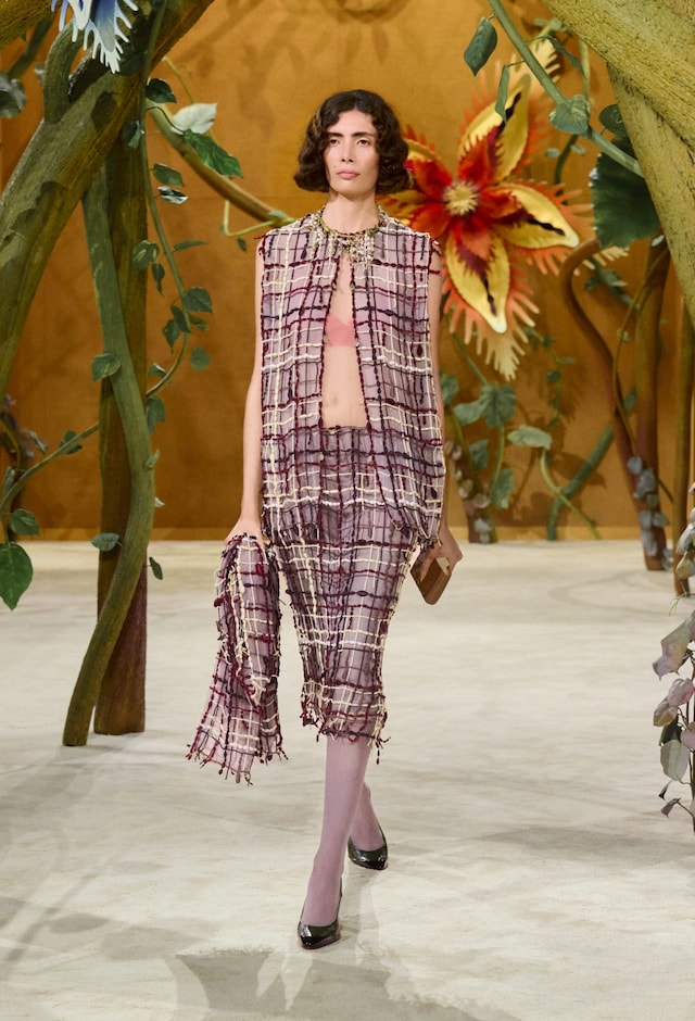 Chanel Autumn/Winter 2026 Haute Couture