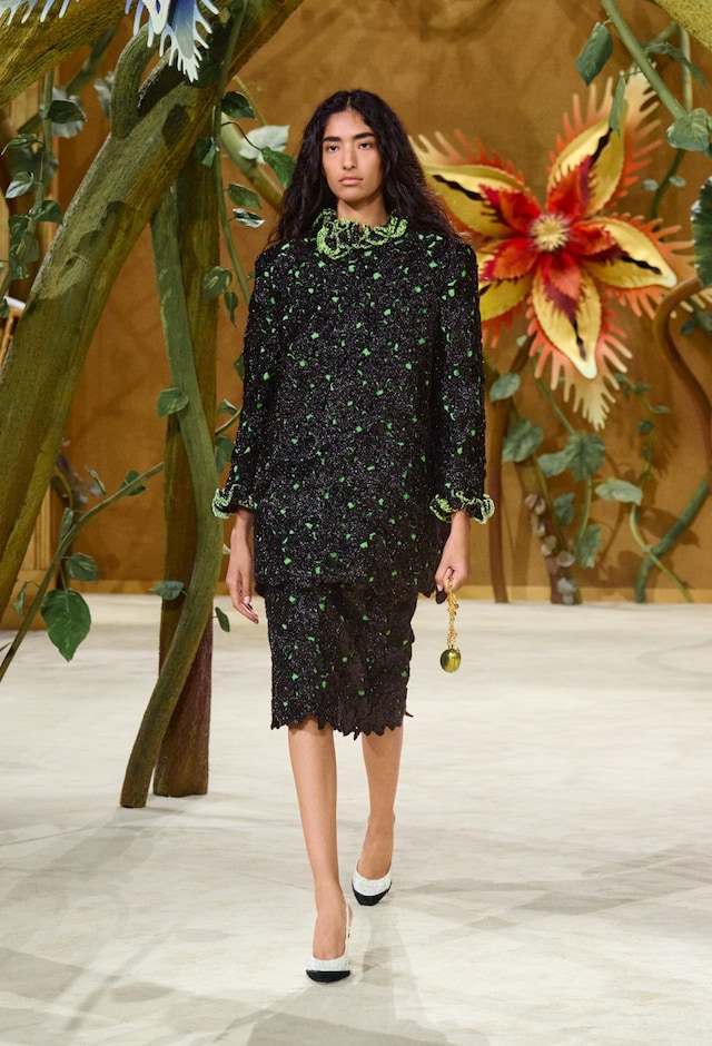 Chanel Autumn/Winter 2026 Haute Couture
