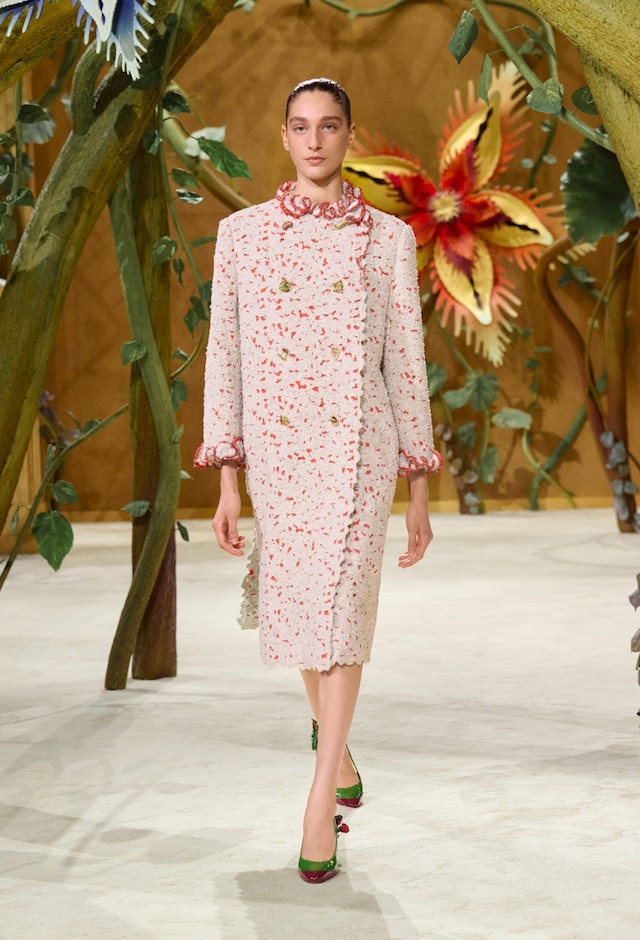Chanel Autumn/Winter 2026 Haute Couture