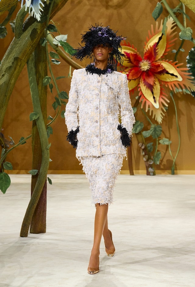 Chanel Autumn/Winter 2026 Haute Couture