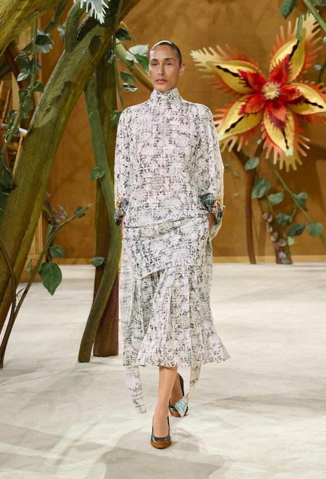 Chanel Autumn/Winter 2026 Haute Couture
