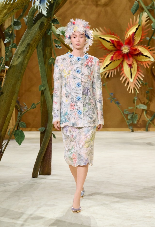 Chanel Autumn/Winter 2026 Haute Couture