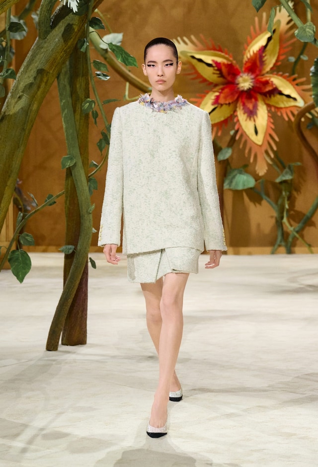 Chanel Autumn/Winter 2026 Haute Couture