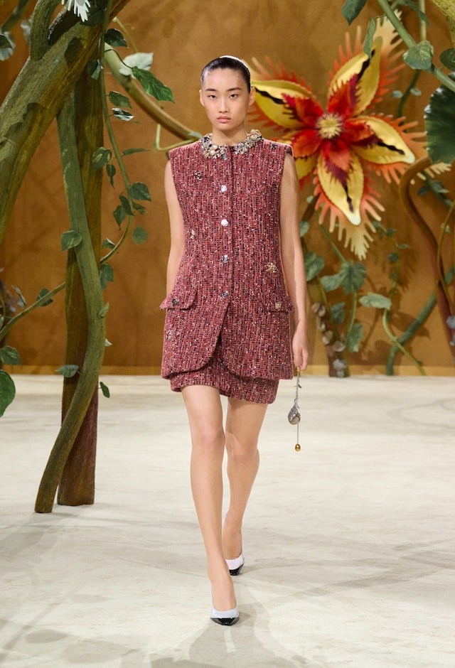Chanel Autumn/Winter 2026 Haute Couture