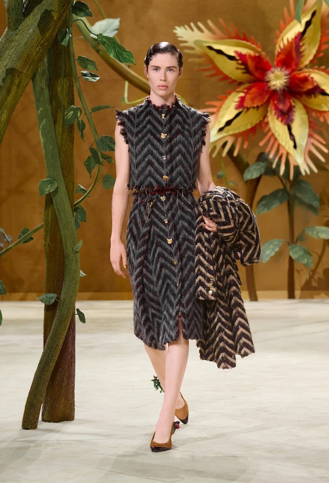 Chanel Autumn/Winter 2026 Haute Couture