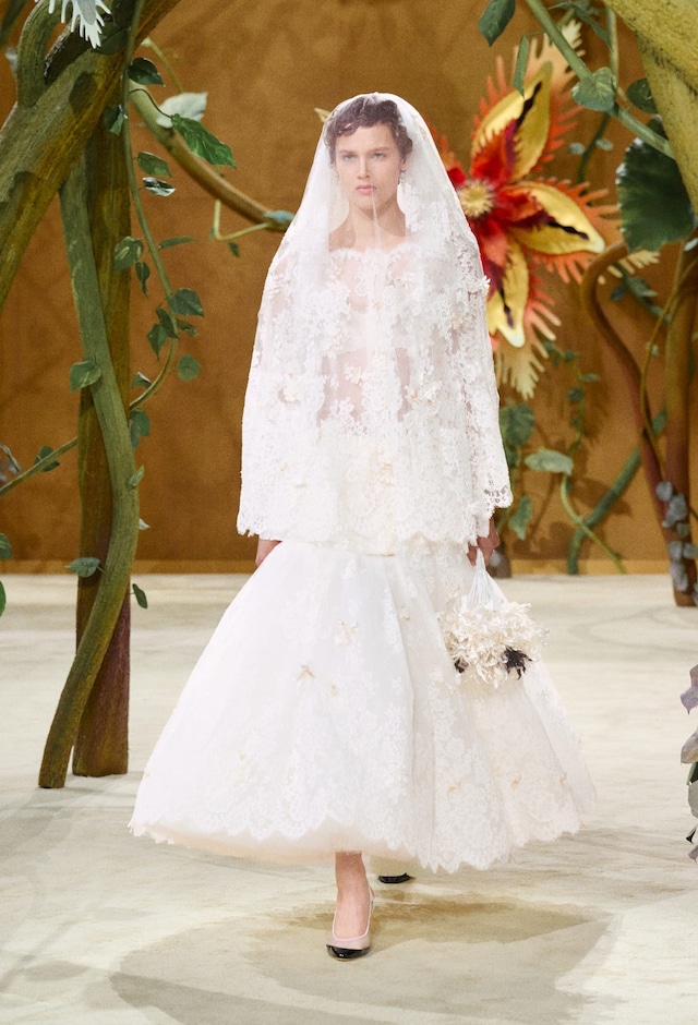 Chanel Autumn/Winter 2026 Haute Couture