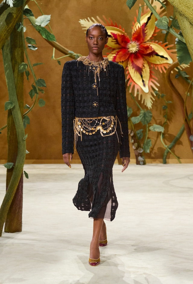 Chanel Autumn/Winter 2026 Haute Couture