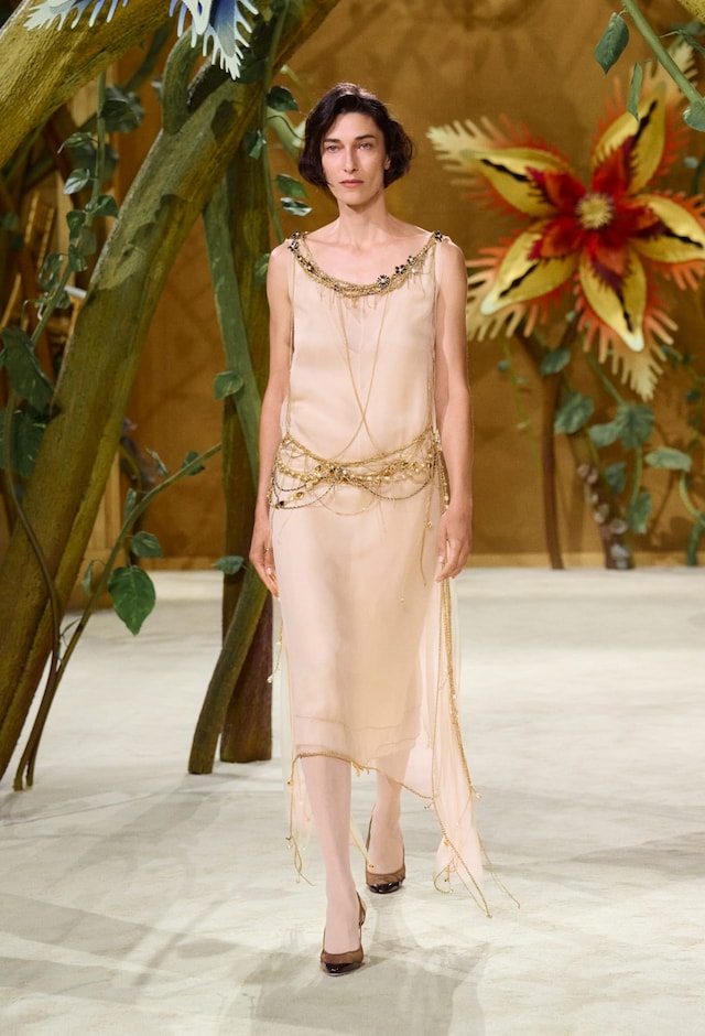 Chanel Autumn/Winter 2026 Haute Couture