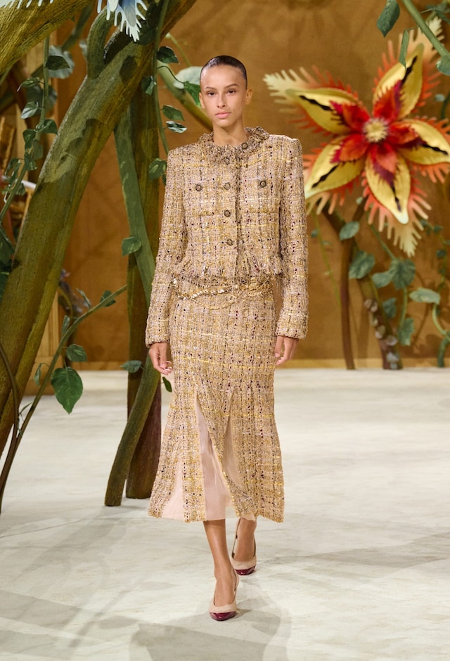 Chanel Autumn/Winter 2026 Haute Couture