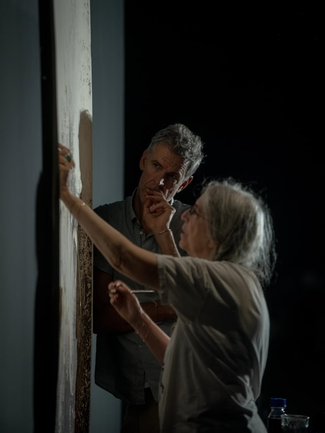 Patti Smith &amp; Stephan Crasneanscki: Correspondences