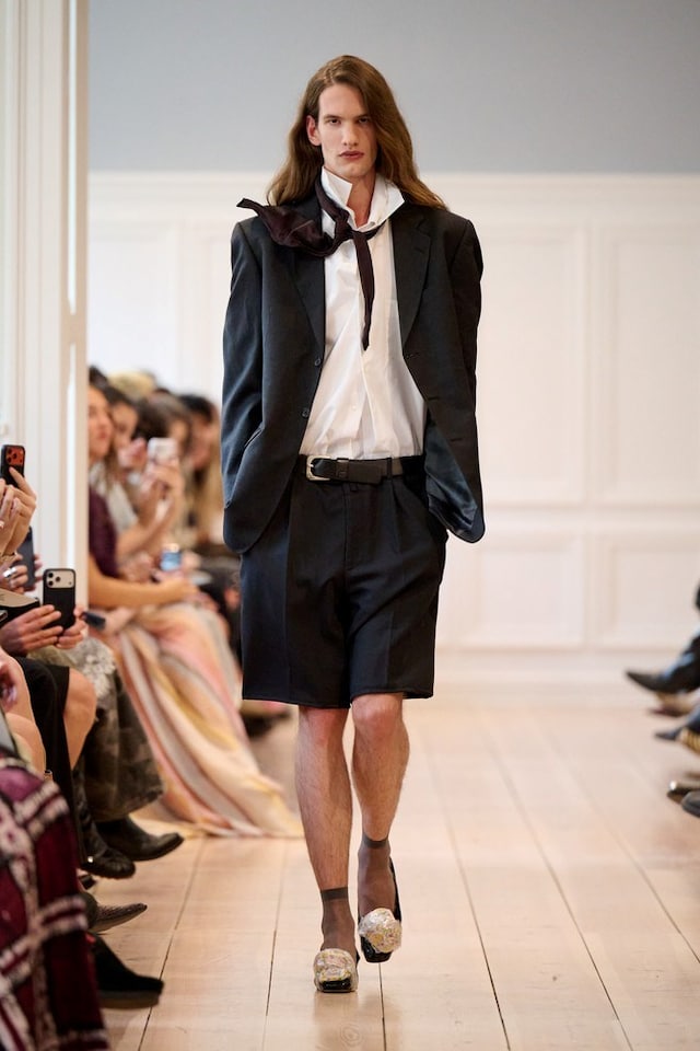 Kolya Bogatyrev Spring/Summer 2027
