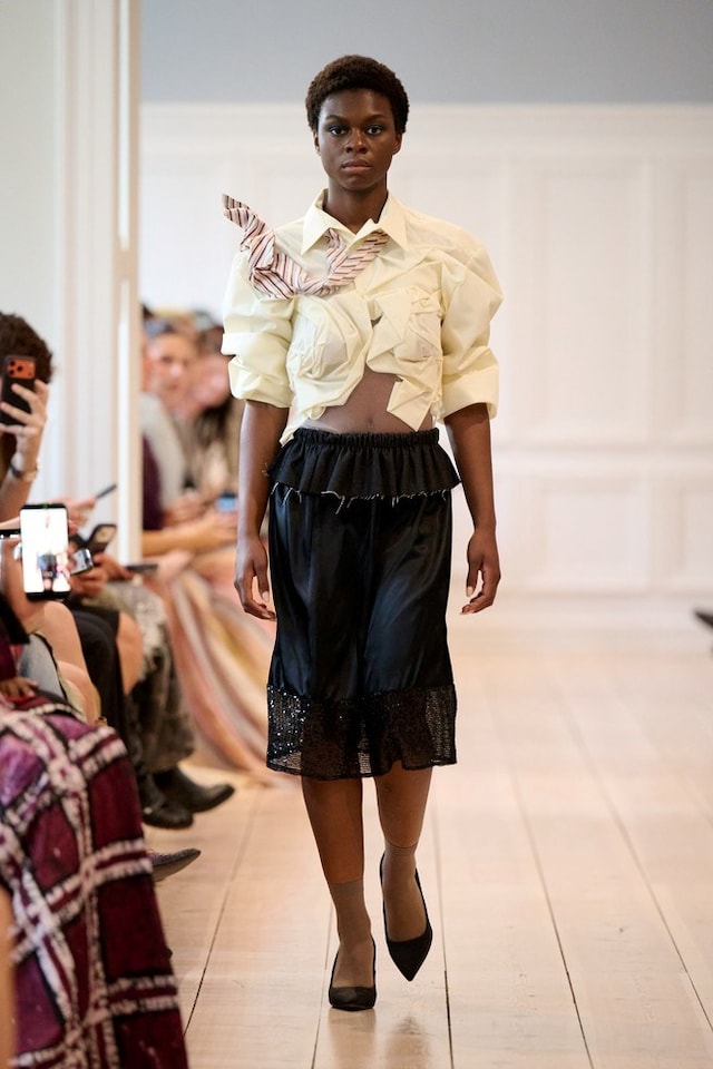 Kolya Bogatyrev Spring/Summer 2027
