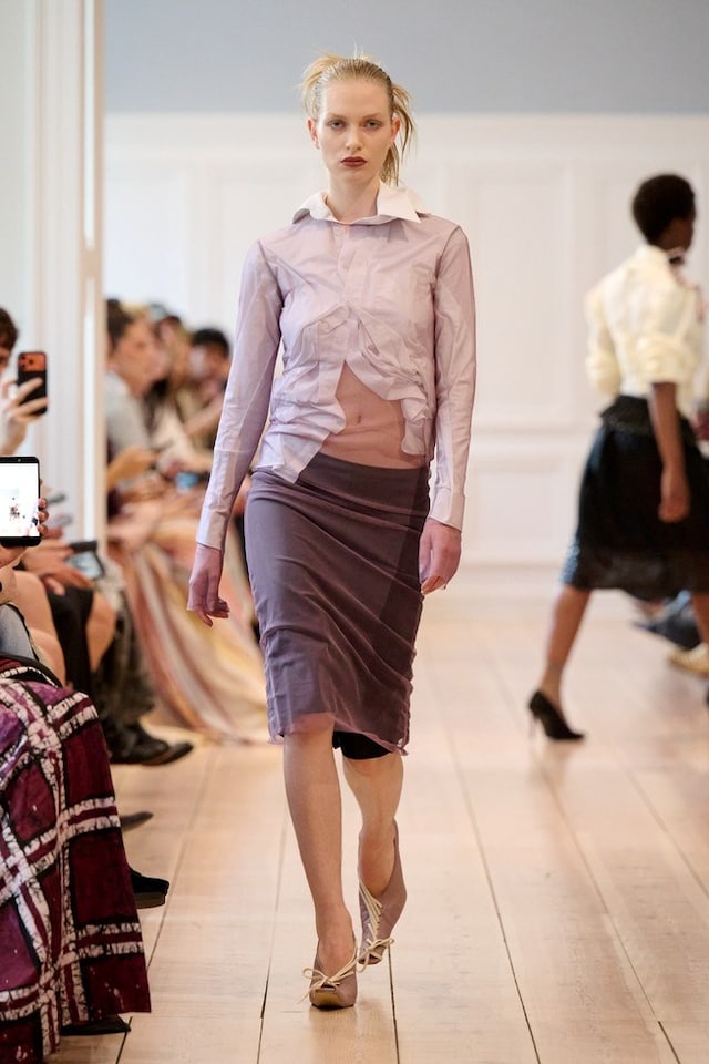 Kolya Bogatyrev Spring/Summer 2027
