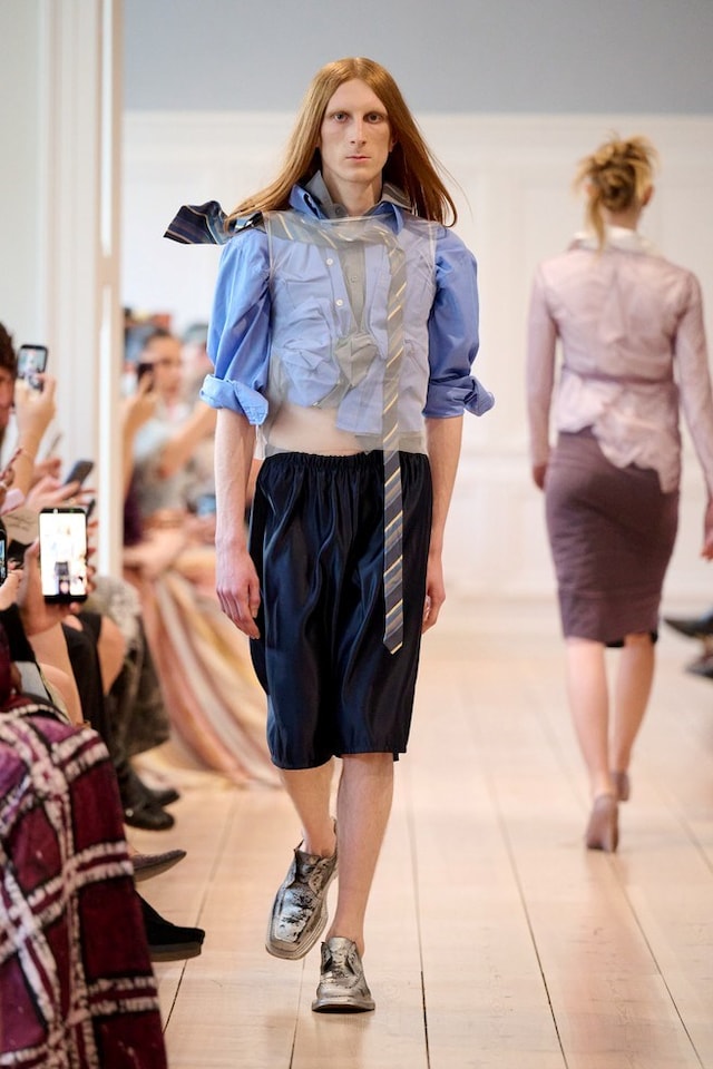 Kolya Bogatyrev Spring/Summer 2027