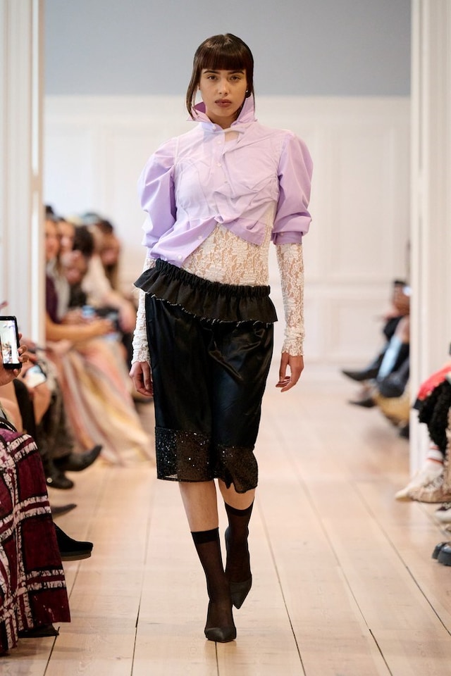 Kolya Bogatyrev Spring/Summer 2027