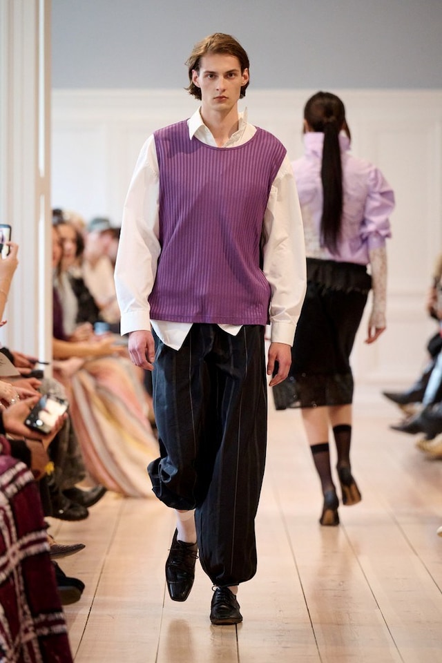 Kolya Bogatyrev Spring/Summer 2027