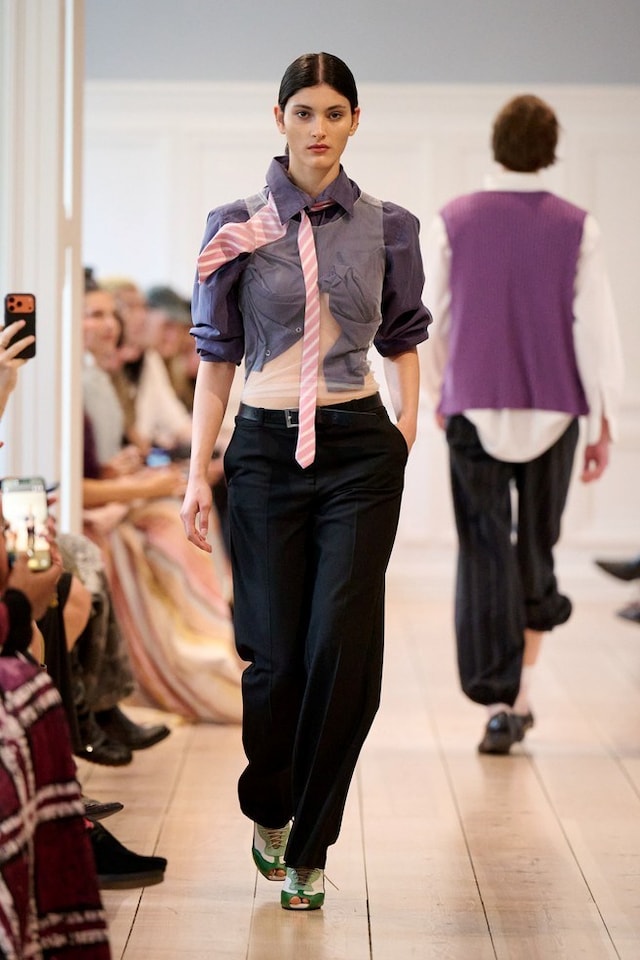 Kolya Bogatyrev Spring/Summer 2027
