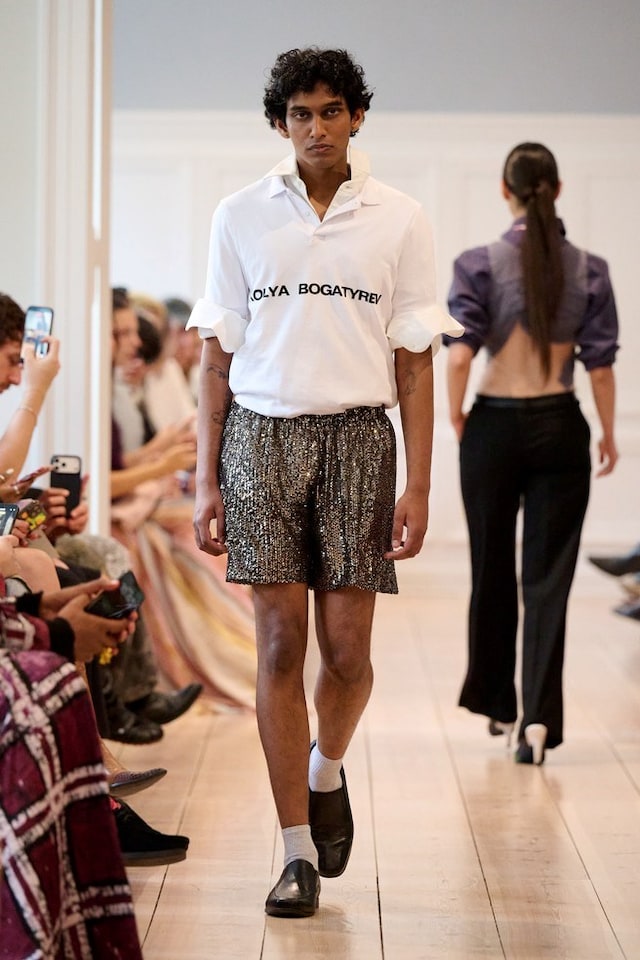 Kolya Bogatyrev Spring/Summer 2027