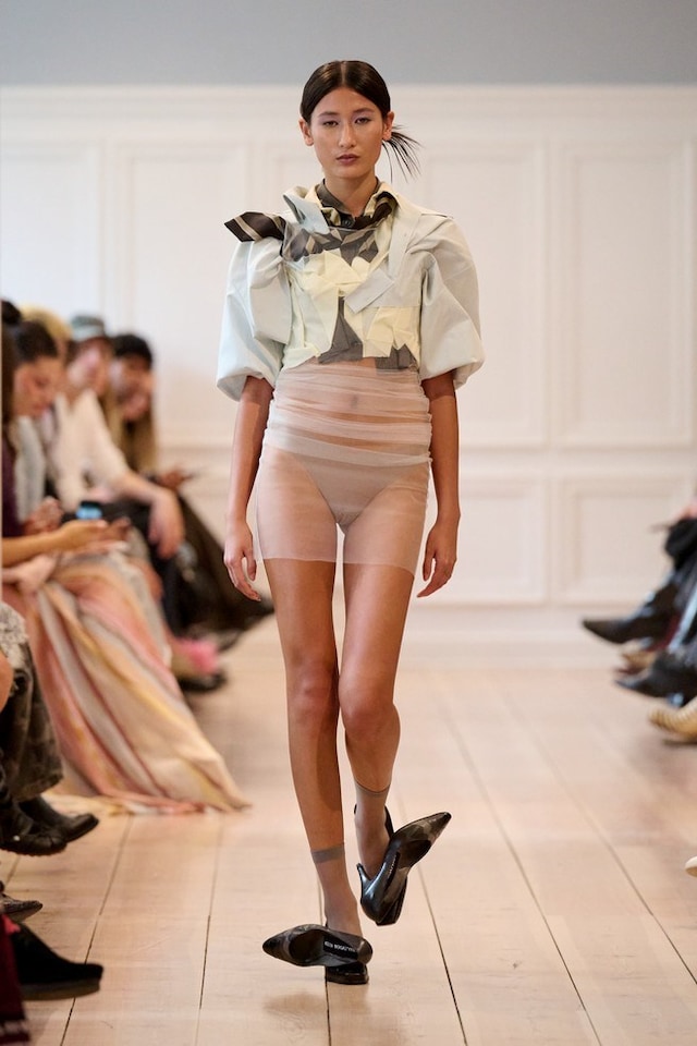 Kolya Bogatyrev Spring/Summer 2027
