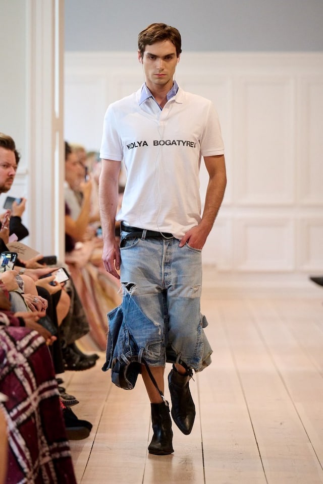 Kolya Bogatyrev Spring/Summer 2027