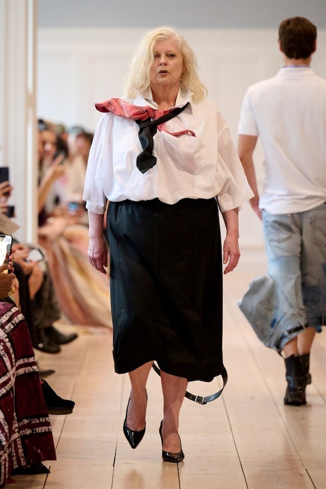 Kolya Bogatyrev Spring/Summer 2027