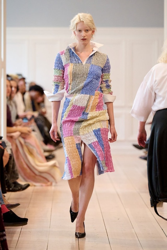 Kolya Bogatyrev Spring/Summer 2027