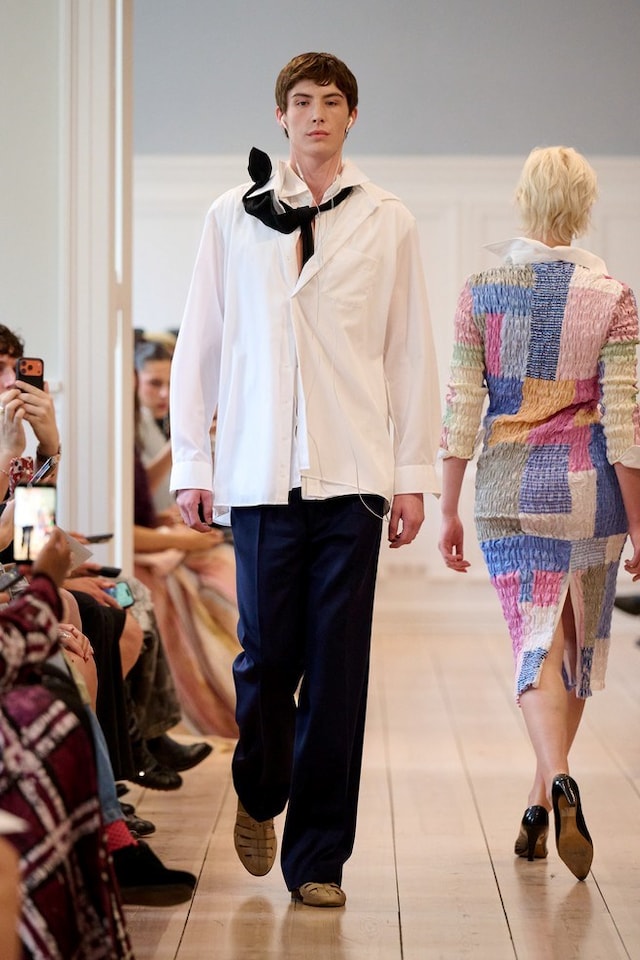 Kolya Bogatyrev Spring/Summer 2027