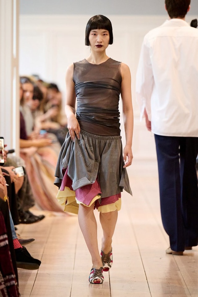 Kolya Bogatyrev Spring/Summer 2027