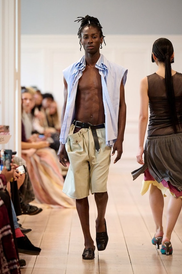 Kolya Bogatyrev Spring/Summer 2027