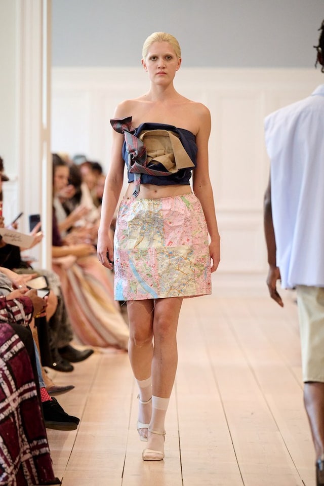 Kolya Bogatyrev Spring/Summer 2027