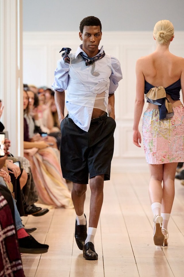Kolya Bogatyrev Spring/Summer 2027