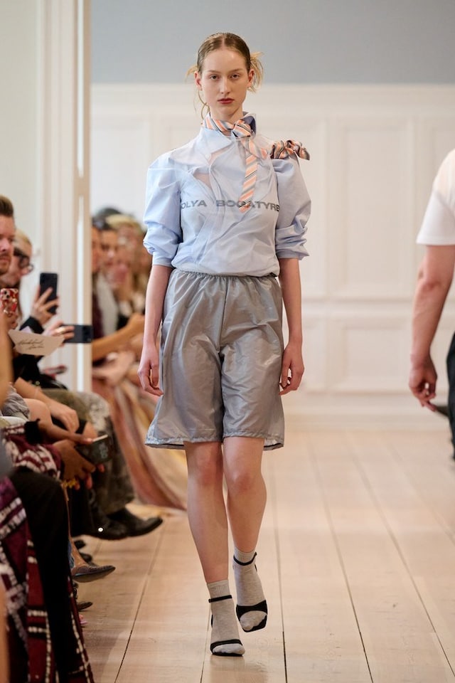 Kolya Bogatyrev Spring/Summer 2027