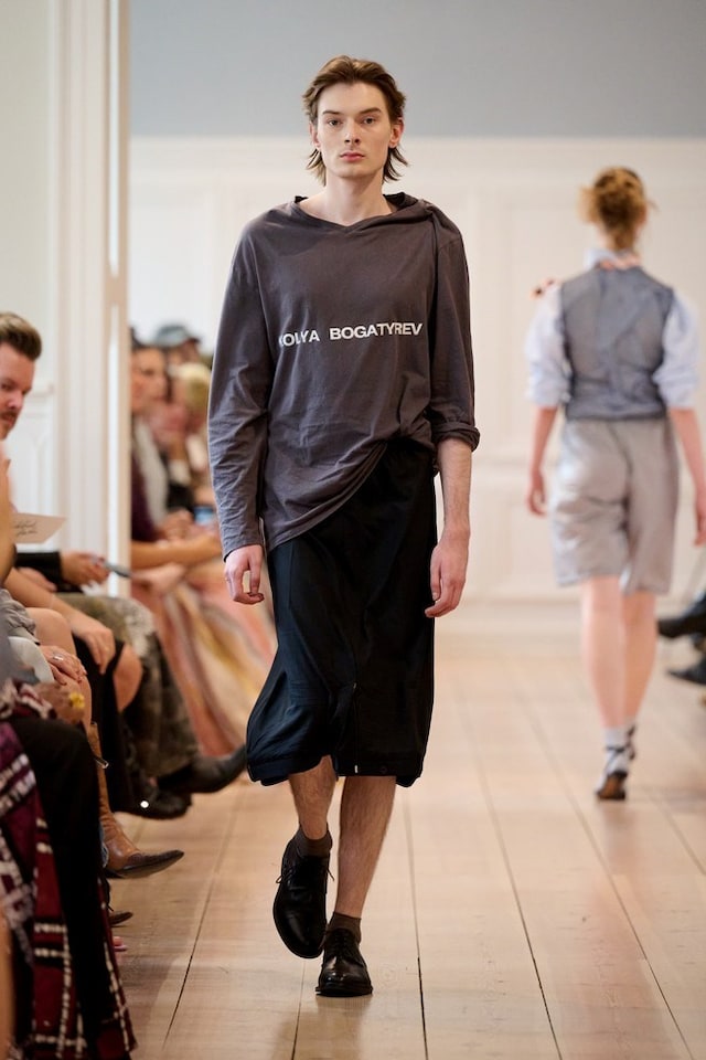 Kolya Bogatyrev Spring/Summer 2027