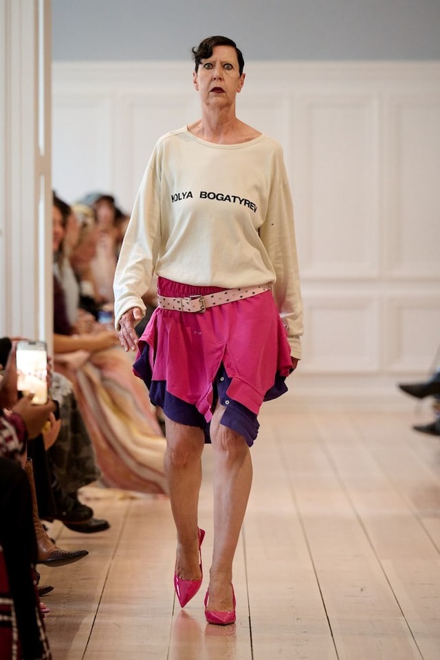 Kolya Bogatyrev Spring/Summer 2027