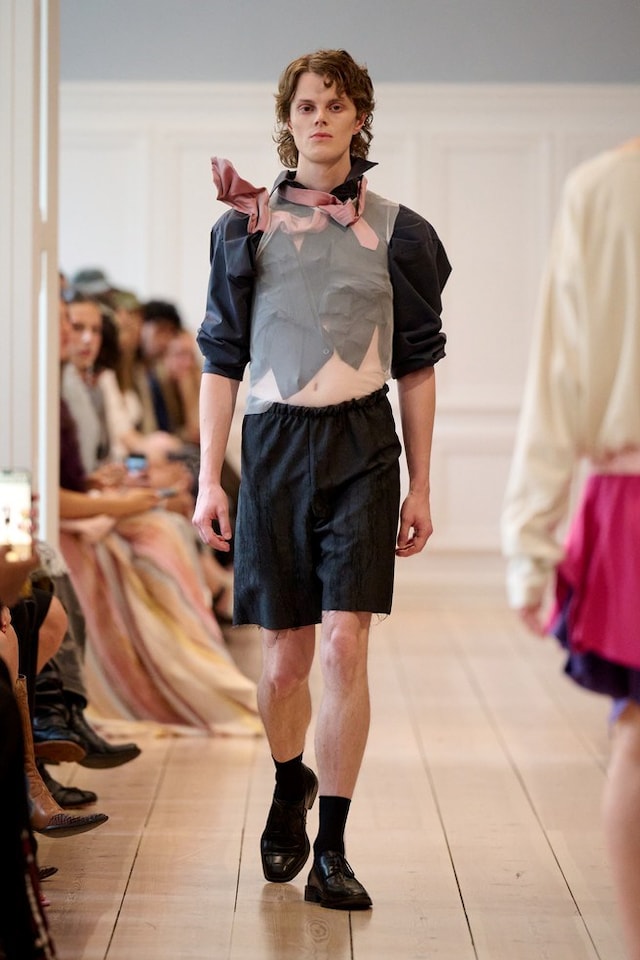 Kolya Bogatyrev Spring/Summer 2027